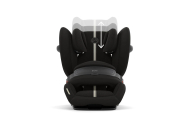Automobilinė kėdutė Cybex PALLAS G3 I-SIZE Plus, 76-150cm, Moon Black-Automobilinės kėdutės, 9-36 kg-e-vaikas