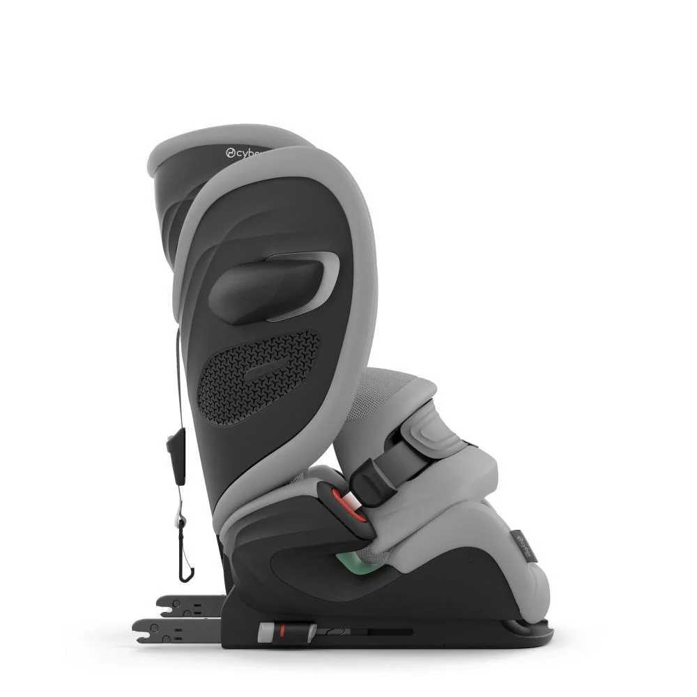 Automobilinė kėdutė Cybex PALLAS G3 I-SIZE Plus, 76-150cm, Stone Grey-Automobilinės kėdutės, 9-36 kg-e-vaikas