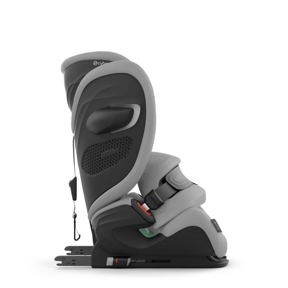 Automobilinė kėdutė Cybex PALLAS G3 I-SIZE Plus, 76-150cm, Stone Grey-Automobilinės kėdutės, 9-36 kg-e-vaikas