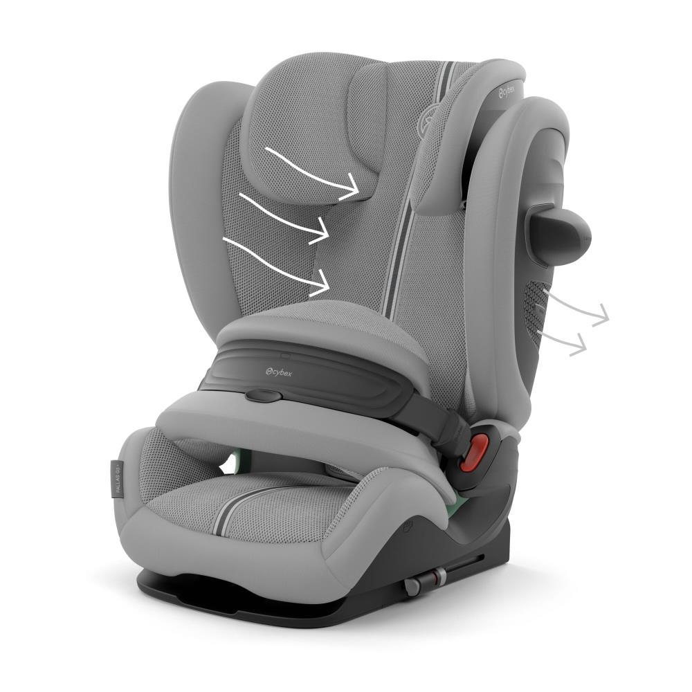 copy of Automobilinė kėdutė Cybex Pallas B i-Size (76-150 cm)