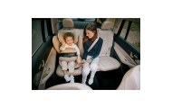 Automobilinė kėdutė Cybex PALLAS G3 I-SIZE Plus, 76-150cm, Stone Grey-Automobilinės kėdutės, 9-36 kg-e-vaikas