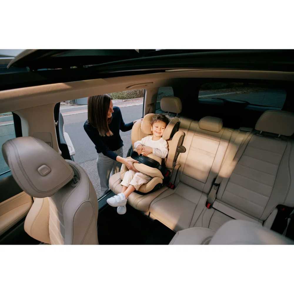 Automobilinė kėdutė Cybex PALLAS G3 I-SIZE Plus, 76-150cm, Ocean Blue-Automobilinės kėdutės, 9-36 kg-e-vaikas