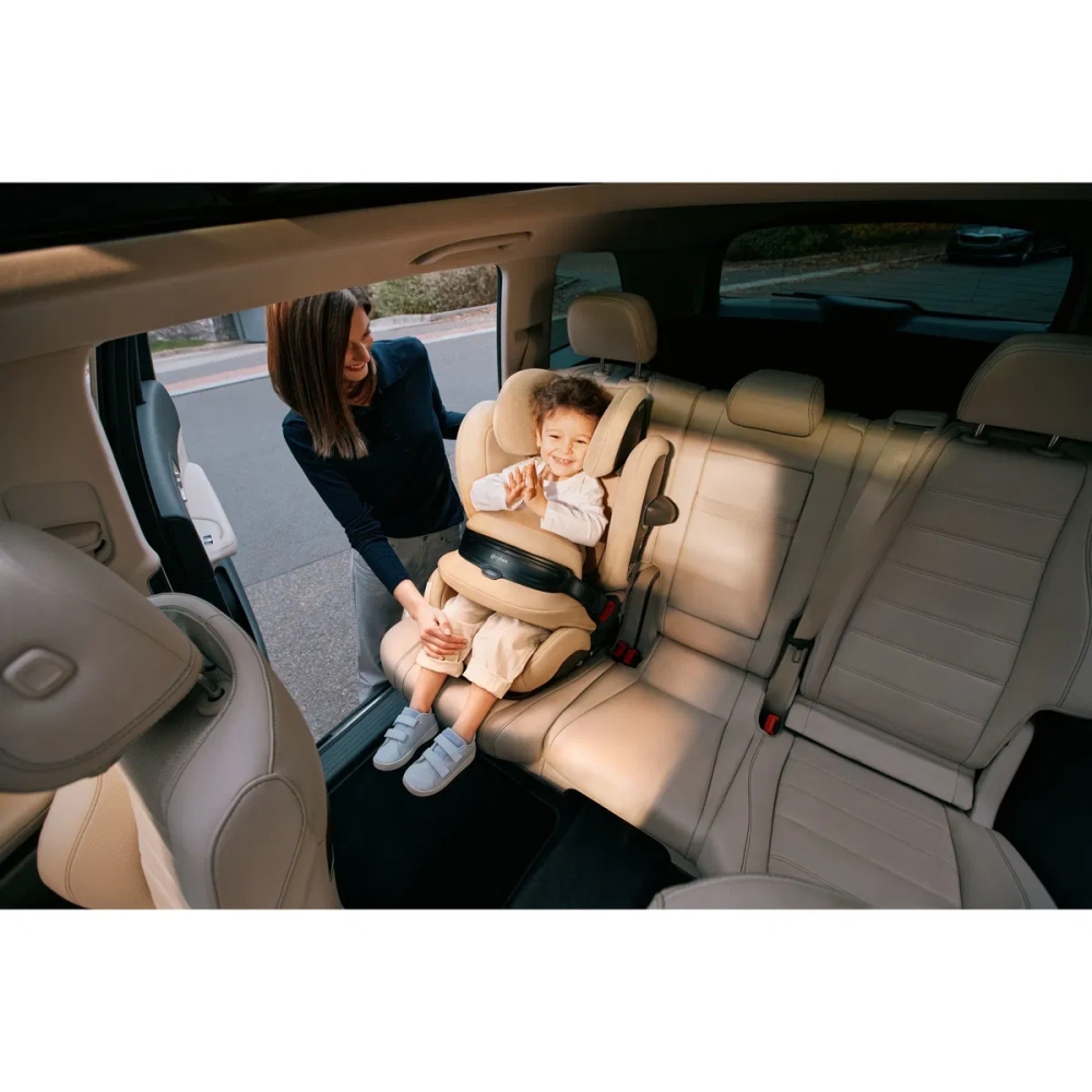 copy of Automobilinė kėdutė Cybex Pallas B i-Size (76-150 cm)
