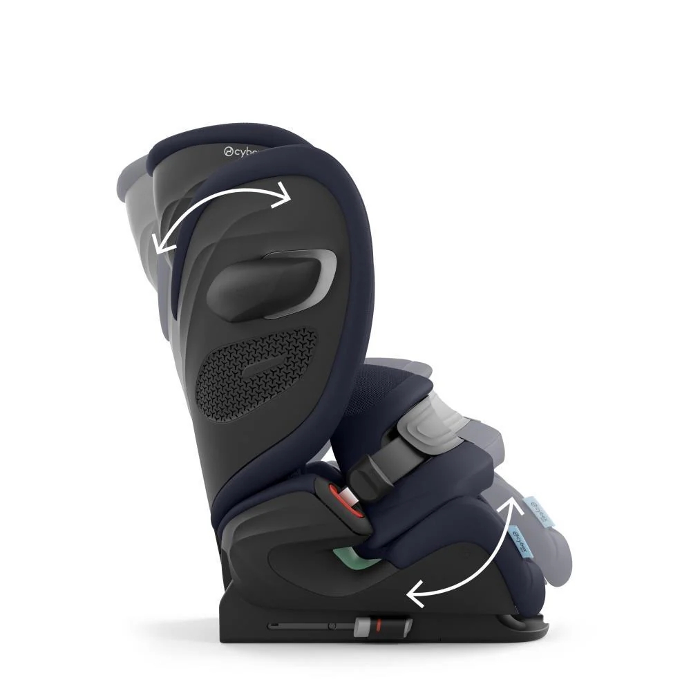copy of Automobilinė kėdutė Cybex Pallas B i-Size (76-150 cm)