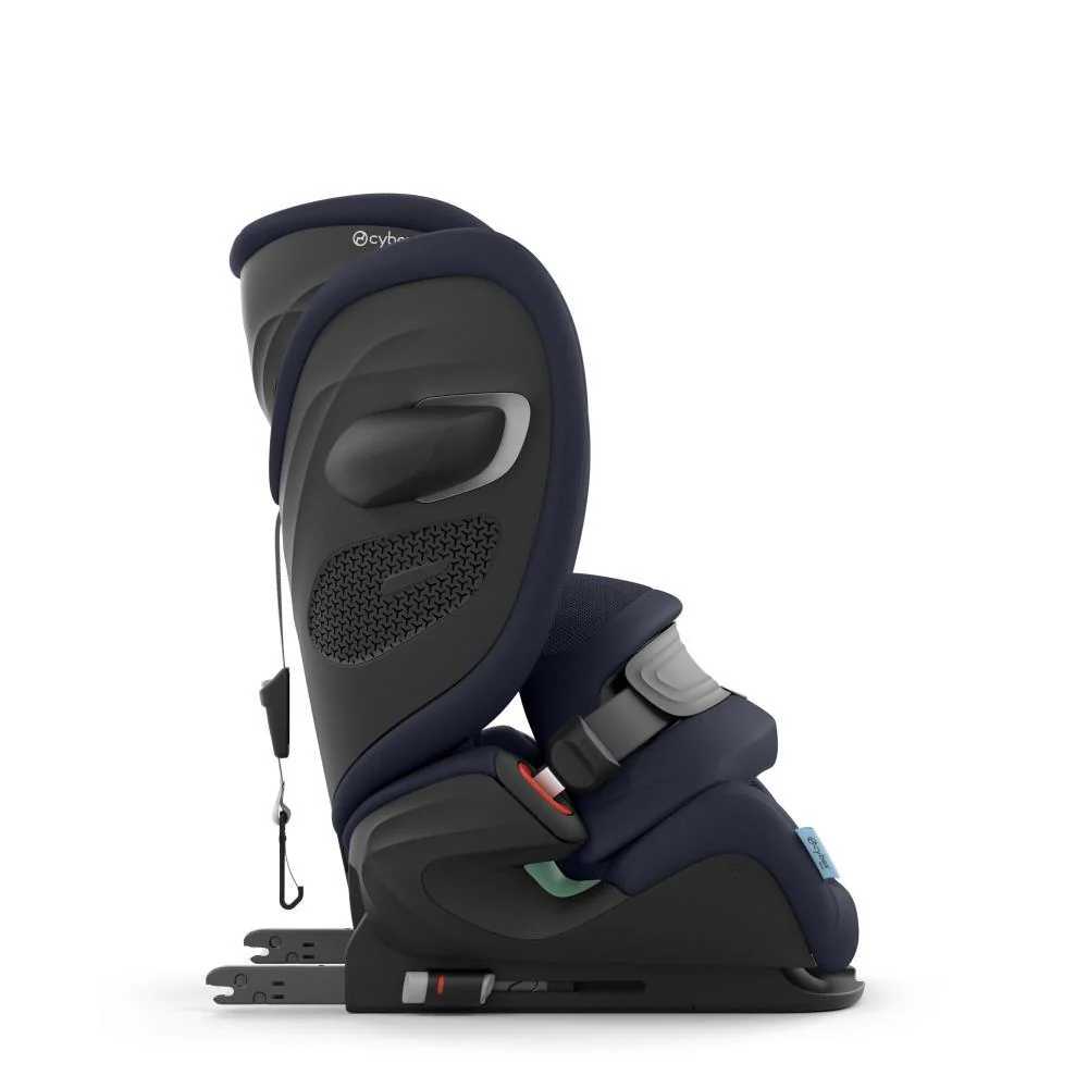 Automobilinė kėdutė Cybex PALLAS G3 I-SIZE Plus, 76-150cm, Ocean Blue-Automobilinės kėdutės, 9-36 kg-e-vaikas