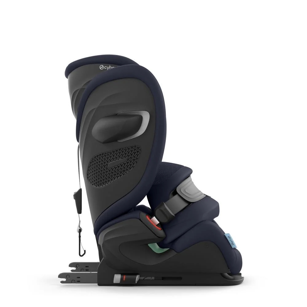 Automobilinė kėdutė Cybex PALLAS G3 I-SIZE Plus, 76-150cm, Ocean Blue-Automobilinės kėdutės, 9-36 kg-e-vaikas