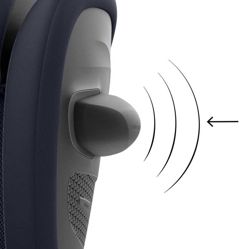 Automobilinė kėdutė Cybex PALLAS G3 I-SIZE Plus, 76-150cm, Ocean Blue-Automobilinės kėdutės, 9-36 kg-e-vaikas