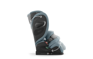 Automobilinė kėdutė Cybex PALLAS G3 I-SIZE Plus, 76-150cm, Stormy Blue-Automobilinės kėdutės, 9-36 kg-e-vaikas