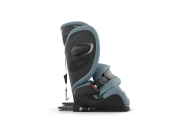 Automobilinė kėdutė Cybex PALLAS G3 I-SIZE Plus, 76-150cm, Stormy Blue-Automobilinės kėdutės, 9-36 kg-e-vaikas