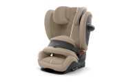 Automobilinė kėdutė Cybex PALLAS G3 I-SIZE Plus, 76-150cm, Almond Beige-Automobilinės kėdutės, 9-36 kg-e-vaikas