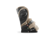 Automobilinė kėdutė Cybex PALLAS G3 I-SIZE Plus, 76-150cm, Almond Beige-Automobilinės kėdutės, 9-36 kg-e-vaikas