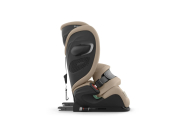 Automobilinė kėdutė Cybex PALLAS G3 I-SIZE Plus, 76-150cm, Almond Beige-Automobilinės kėdutės, 9-36 kg-e-vaikas