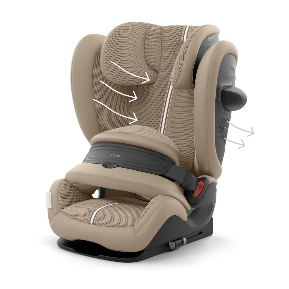 copy of Automobilinė kėdutė Cybex Pallas B i-Size (76-150 cm)