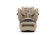 Automobilinė kėdutė Cybex PALLAS G3 I-SIZE Plus, 76-150cm, Almond Beige-Automobilinės kėdutės, 9-36 kg-e-vaikas