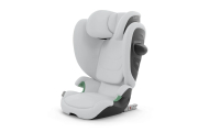 Automobilinė kėdutė Cybex SOLUTION G2 i-Fix, 100-150cm, Fog Grey-Automobilinės kėdutės, 15-36 kg-e-vaikas