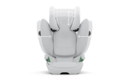Automobilinė kėdutė Cybex SOLUTION G2 i-Fix, 100-150cm, Fog Grey-Automobilinės kėdutės, 15-36 kg-e-vaikas