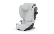 Automobilinė kėdutė Cybex SOLUTION G2 i-Fix, 100-150cm, Fog Grey-Automobilinės kėdutės, 15-36 kg-e-vaikas