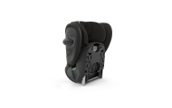 Automobilinė kėdutė Cybex SOLUTION G2 i-Fix Plus, 100-150cm, Moon Black-Automobilinės kėdutės, 15-36 kg-e-vaikas