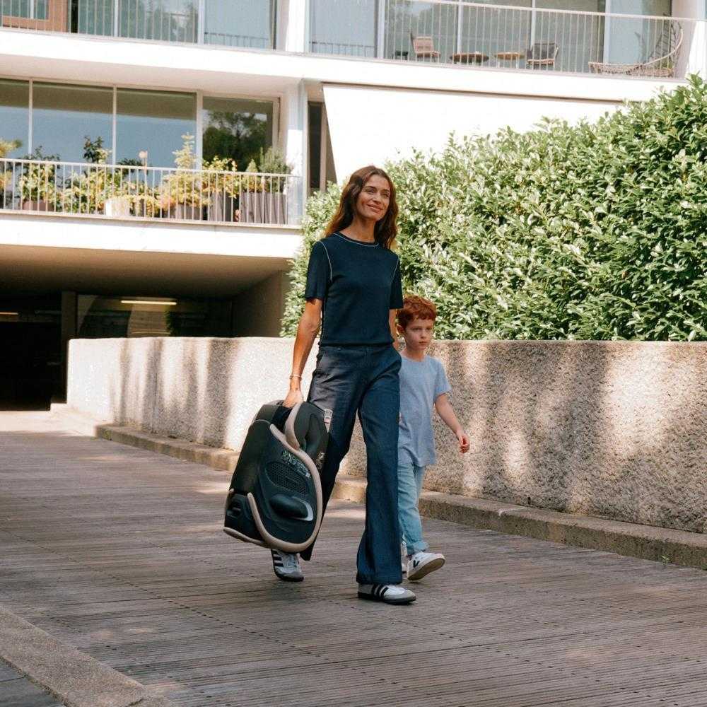 copy of Automobilinė kėdutė Cybex Pallas B i-Size (76-150 cm)