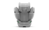Automobilinė kėdutė Cybex SOLUTION G2 i-Fix Plus, 100-150cm, Stone Grey-Automobilinės kėdutės, 15-36 kg-e-vaikas