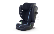 Automobilinė kėdutė Cybex SOLUTION G2 i-Fix Plus, 100-150cm, Ocean Blue-Automobilinės kėdutės, 15-36 kg-e-vaikas