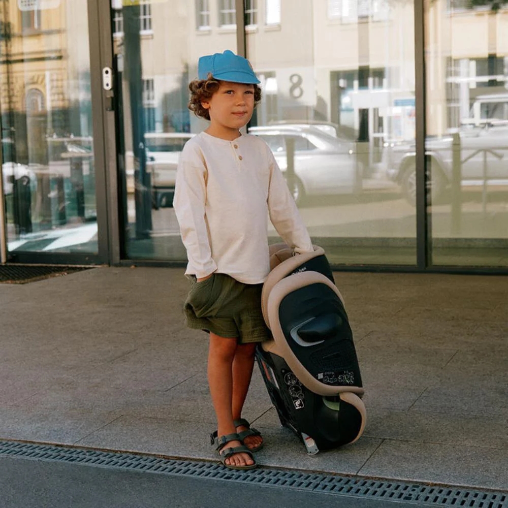 copy of Automobilinė kėdutė Cybex Pallas B i-Size (76-150 cm)