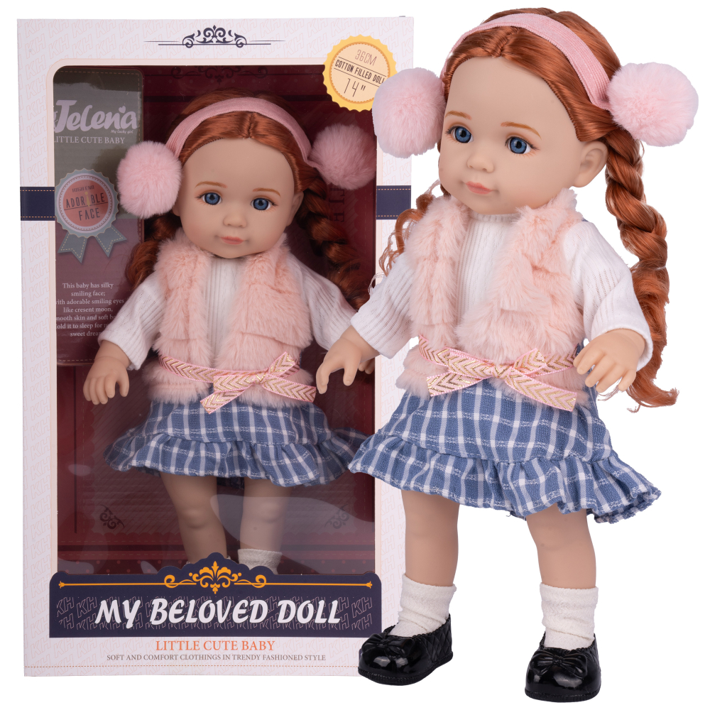 Lalka 36 cm Jelena