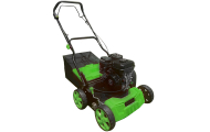 MalTec 2w1 Aerator Wertykulator MasterLawn-OIL4000