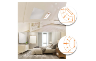Infraraudonųjų spindulių šildytuvas 800 W Berdsen BD-986-Namai, laisvalaikis, turizmas, Namų apyvokos prekės-e-vaikas