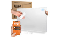 Infraraudonųjų spindulių šildytuvas 800 W Berdsen BD-987 nuotolinio valdymo WiFi programa-Namai, laisvalaikis, turizmas, Namų ap