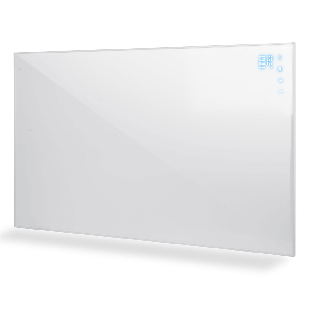 Infraraudonųjų spindulių šildytuvas 960 W Berdsen BD-989 nuotolinio valdymo WiFi programa-Namai, laisvalaikis, turizmas, Namų ap