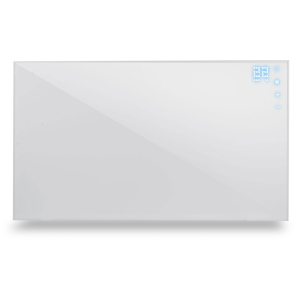 Infraraudonųjų spindulių šildytuvas 960 W Berdsen BD-989 nuotolinio valdymo WiFi programa-Namai, laisvalaikis, turizmas, Namų ap