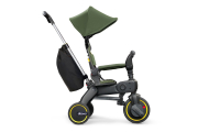 Sulankstomas triratis Doona LIKI S3 5in1, Desert Green