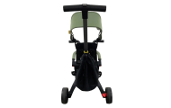 Sulankstomas triratis Doona LIKI S3 5in1, Desert Green