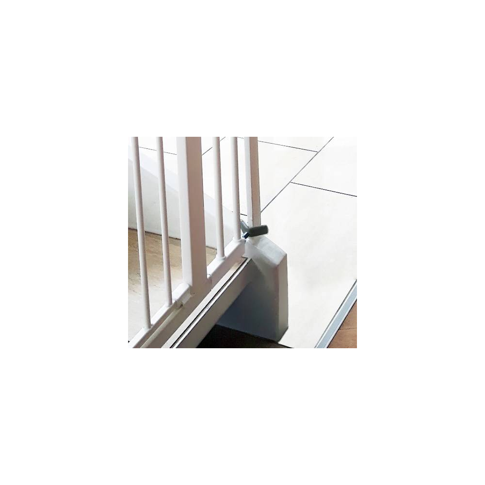 Laikiklis, skirtas saugos varteliams montuoti neįprastose vietose - Baby Dan