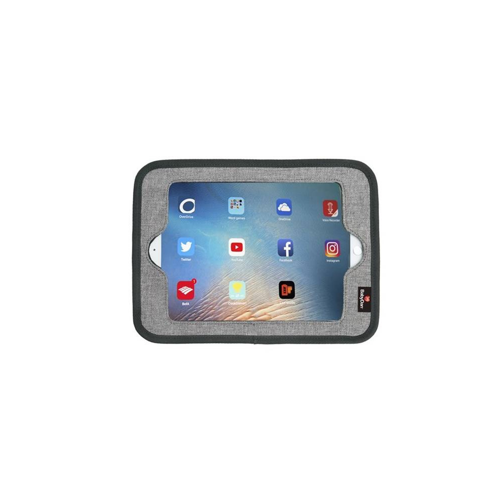 "Baby Dan" - Planšetinio kompiuterio dangtelis ir kūdikio stebėjimo veidrodis