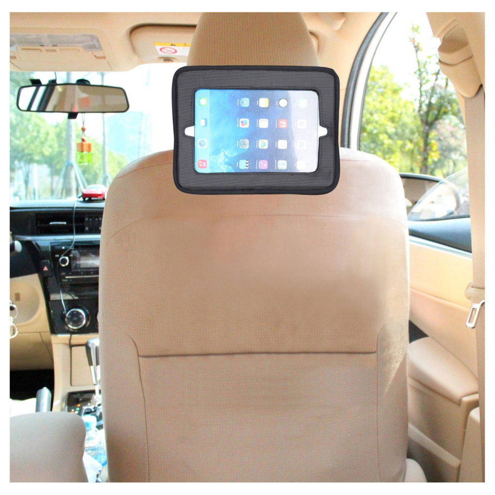 "Baby Dan" - Planšetinio kompiuterio dangtelis ir kūdikio stebėjimo veidrodis