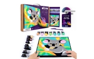  Creative set Modelling clay - 3D painting Koala (30*30 cm) 