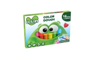  Creative set Play dough set - 16+2 Colors 