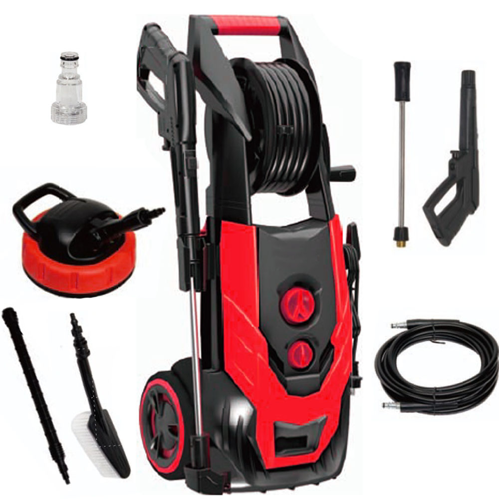 MalTec Myjka M7.2500-IND Turbo Regulacja Mocy