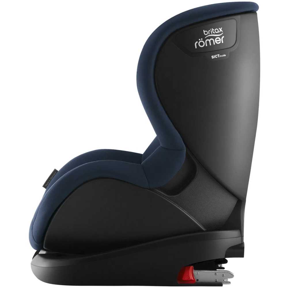 Automobilinė kėdutė BRITAX TRIFIX2 i-SIZE Smart, 76–105cm, Night Blue-Automobilinės kėdutės, 9-18 kg-e-vaikas