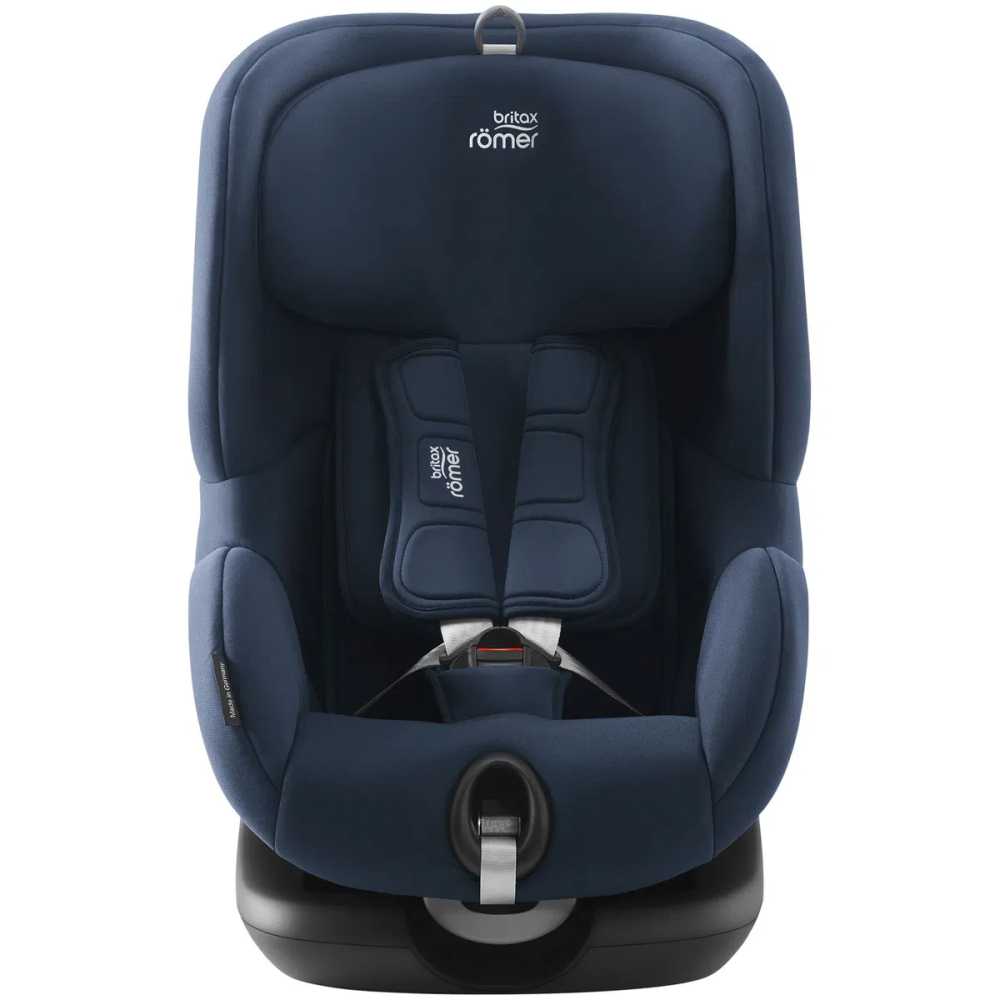 Automobilinė kėdutė BRITAX TRIFIX2 i-SIZE Smart, 76–105cm, Night Blue-Automobilinės kėdutės, 9-18 kg-e-vaikas