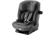 Automobilinė kėdutė BRITAX Advansafix Pro Style, 76-150cm, Mineral Grey-Automobilinės kėdutės, 9-36 kg-e-vaikas