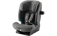 Automobilinė kėdutė BRITAX Advansafix Pro Style, 76-150cm, Mineral Grey-Automobilinės kėdutės, 9-36 kg-e-vaikas