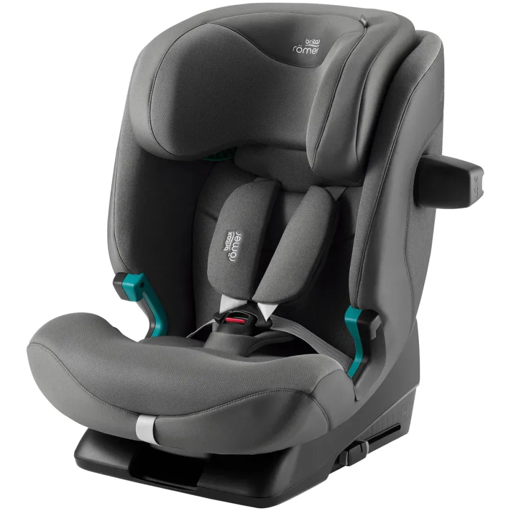copy of Automobilinė kėdutė BRITAX DualFix 5Z, 61-105cm
