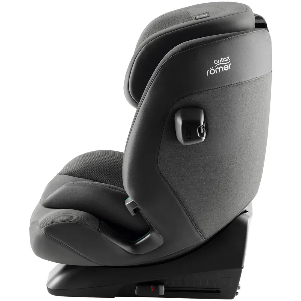copy of Automobilinė kėdutė BRITAX DualFix 5Z, 61-105cm