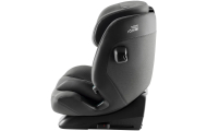 Automobilinė kėdutė BRITAX Advansafix Pro Style, 76-150cm, Mineral Grey-Automobilinės kėdutės, 9-36 kg-e-vaikas