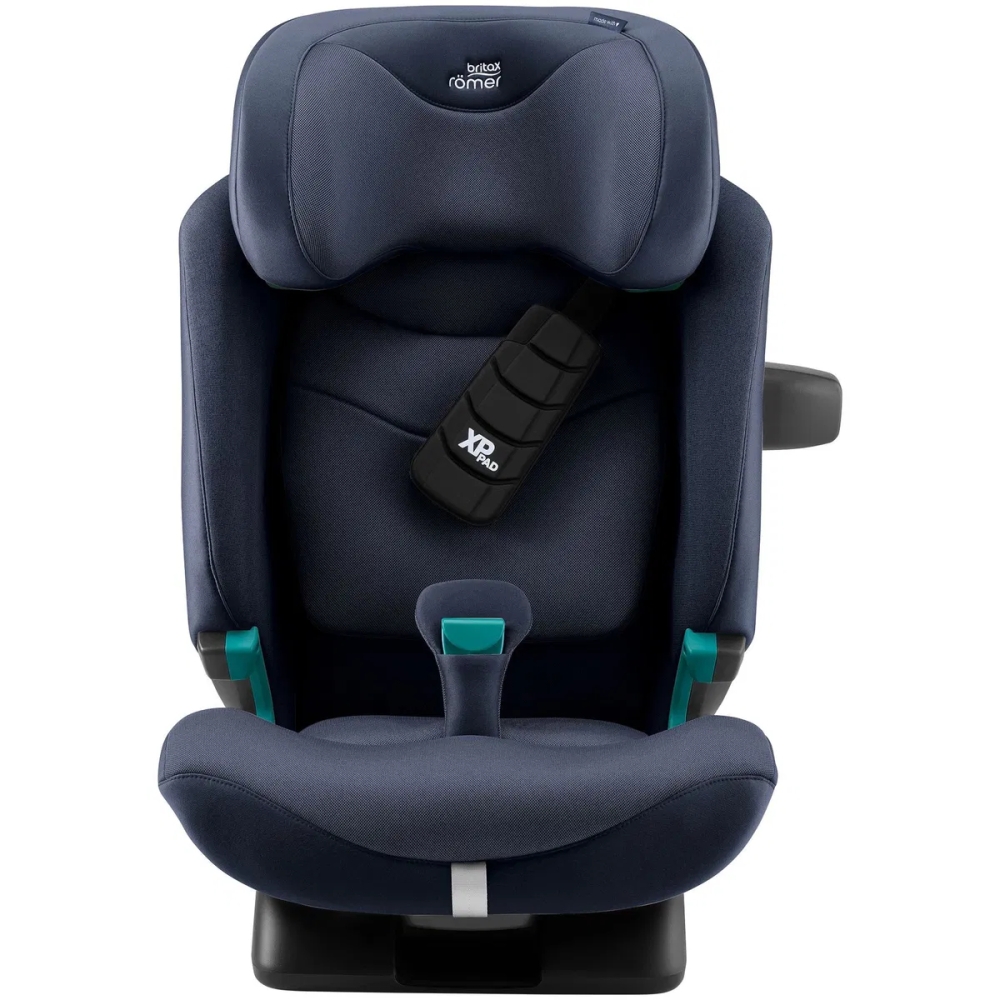 copy of Automobilinė kėdutė BRITAX DualFix 5Z, 61-105cm