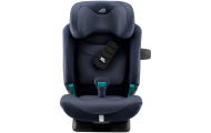 Automobilinė kėdutė BRITAX Advansafix Pro Style, 76-150cm, Night Blue-Automobilinės kėdutės, 9-36 kg-e-vaikas