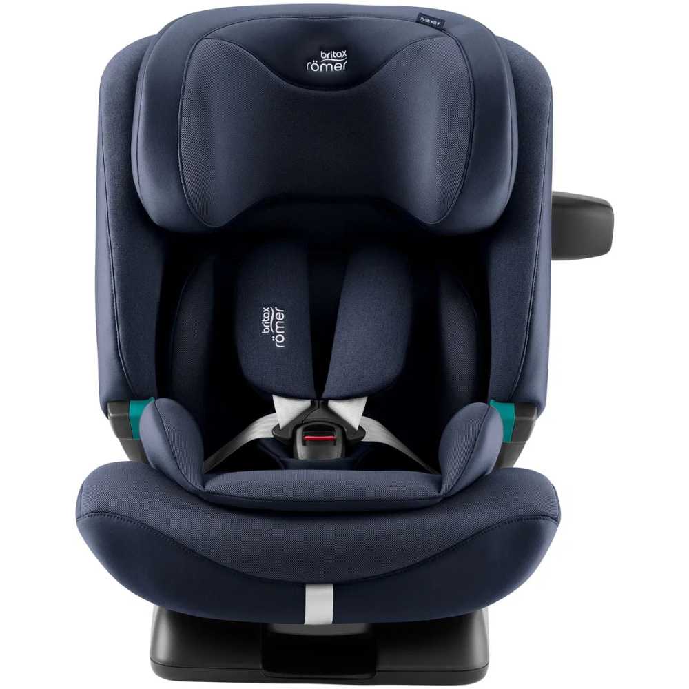 Automobilinė kėdutė BRITAX Advansafix Pro Style, 76-150cm, Night Blue-Automobilinės kėdutės, 9-36 kg-e-vaikas